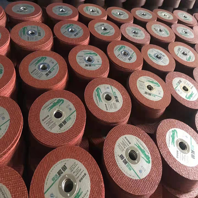125mm 1.2mm मोटी ग्राइंडर मेटल कटिंग व्हील TCO OEM स्टेनलेस स्टील