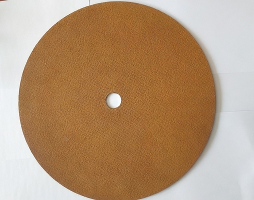 T41 SIC एब्रेसिव कट ऑफ डिस्क 3mm थिन 355mm 14 इंच मेटल कटिंग डिस्क